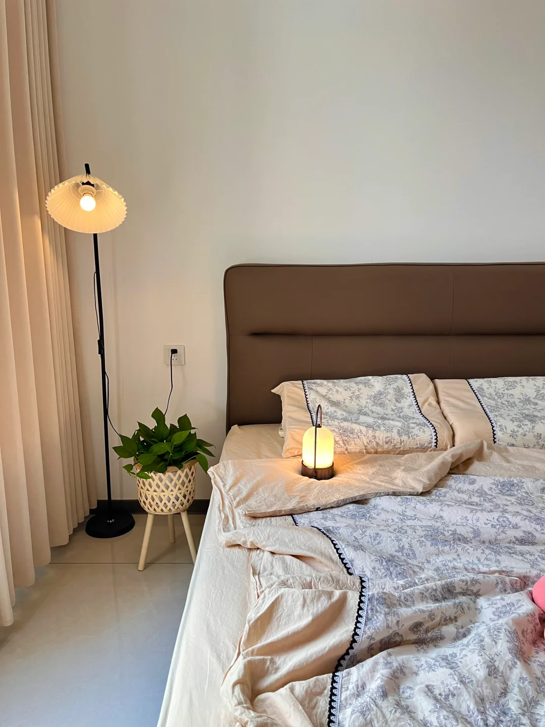 梦想成真❗️分享我家人见人爱的落地窗