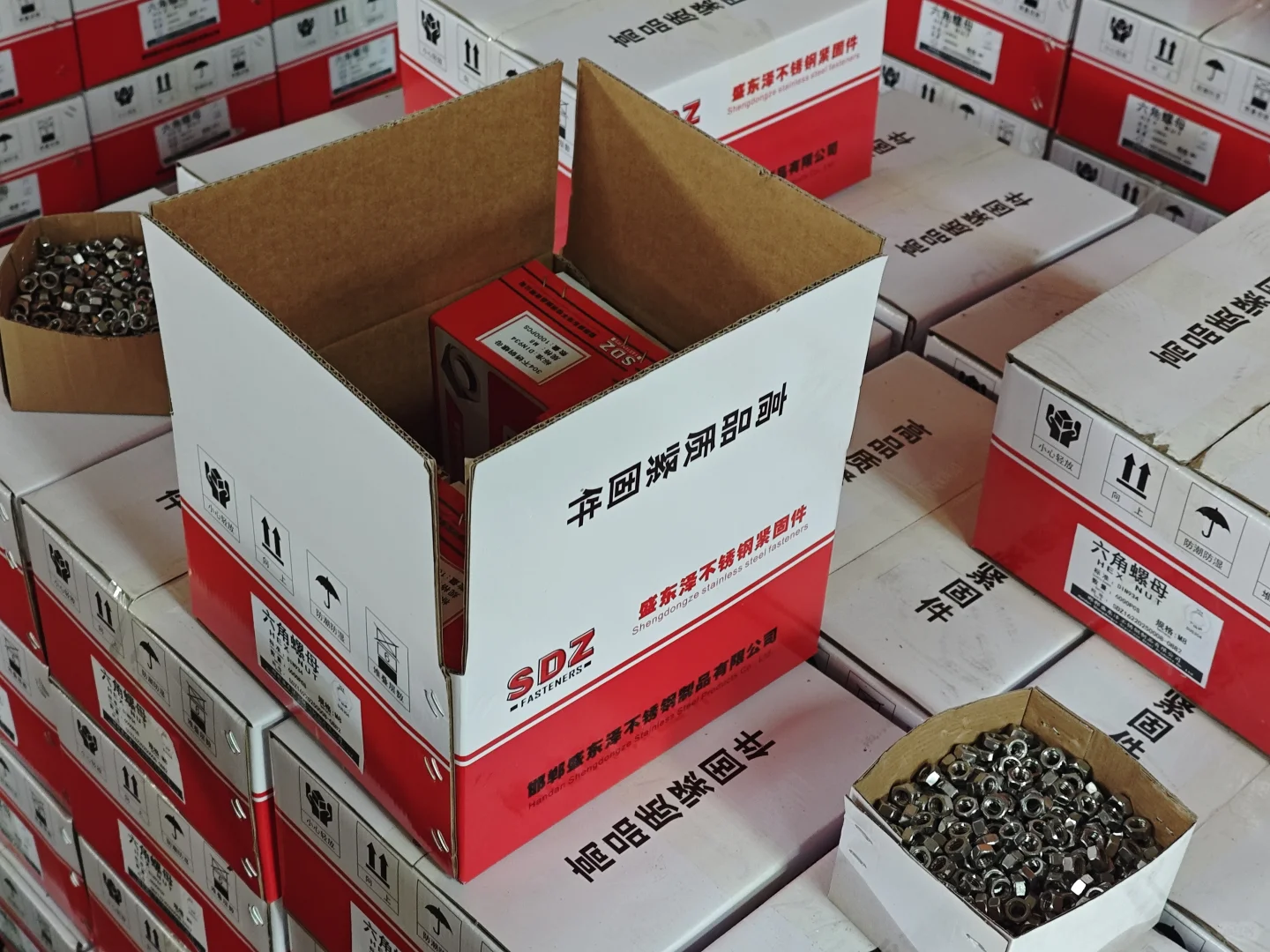 专注不锈钢紧固件制造 | 工厂直供 品质护航