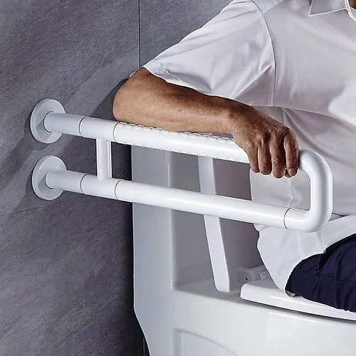 卫生间扶手安装，让父母洗澡更安全！