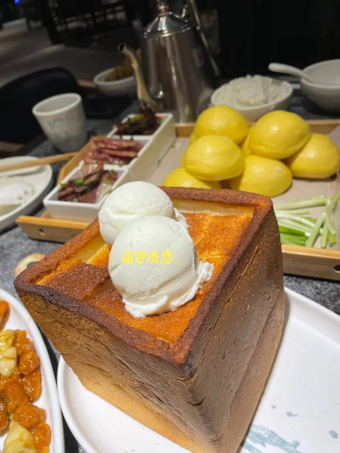 邯郸｜不愧是火了这么多年的老外婆！附菜单