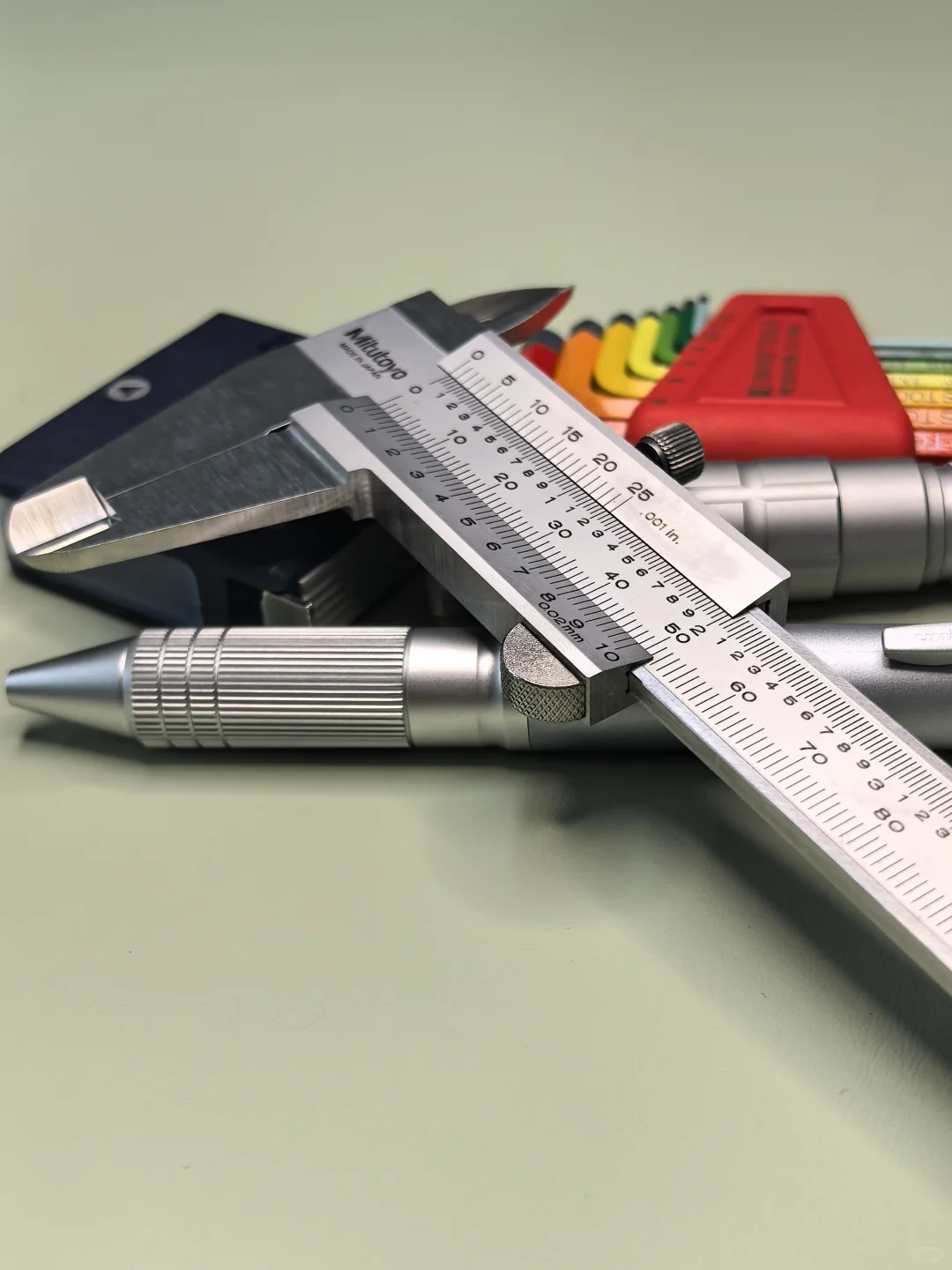 机械设计工程师随身工具极简搭配