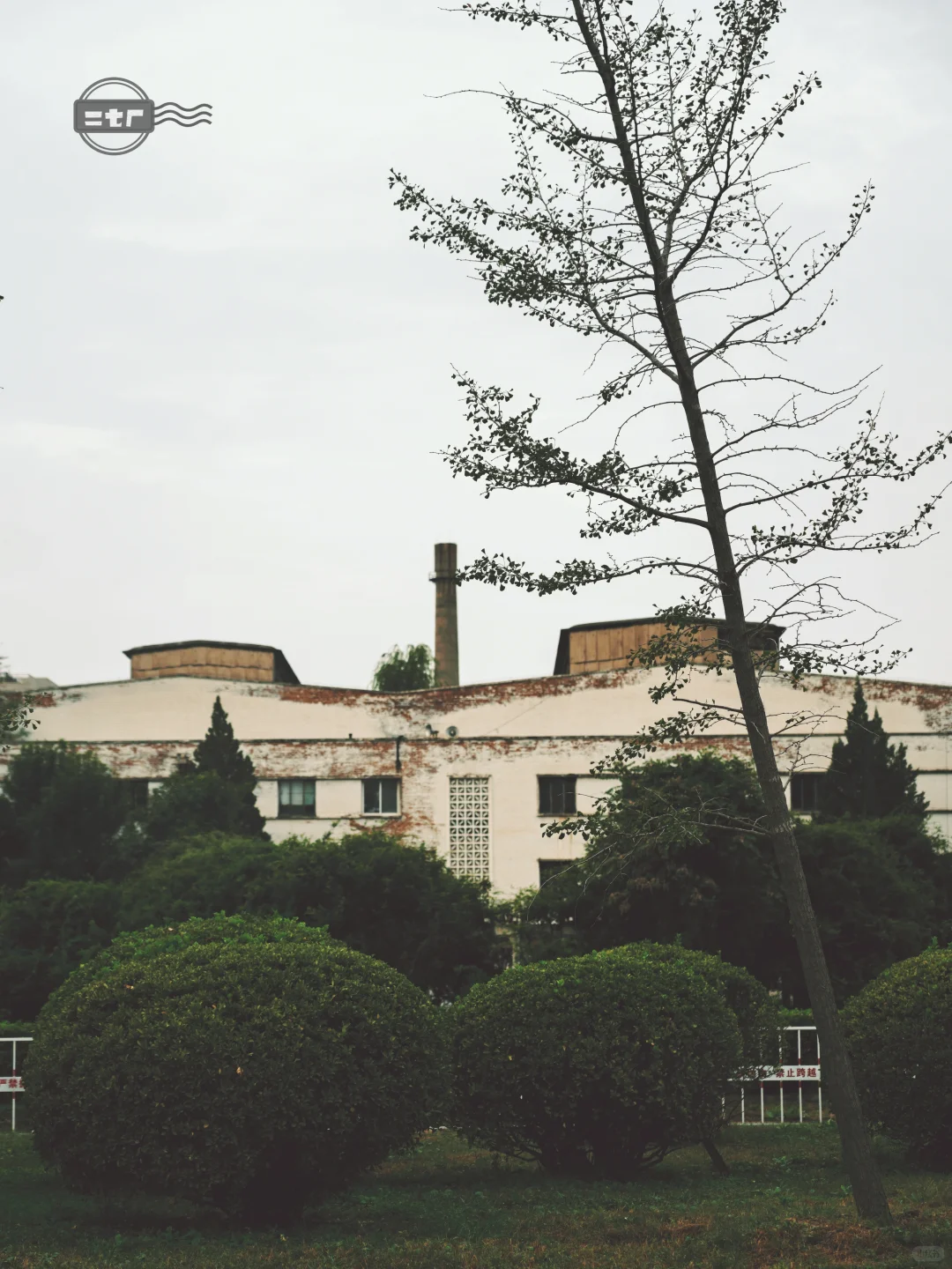 感谢铁路博览会,终于进入二七厂老车间参观