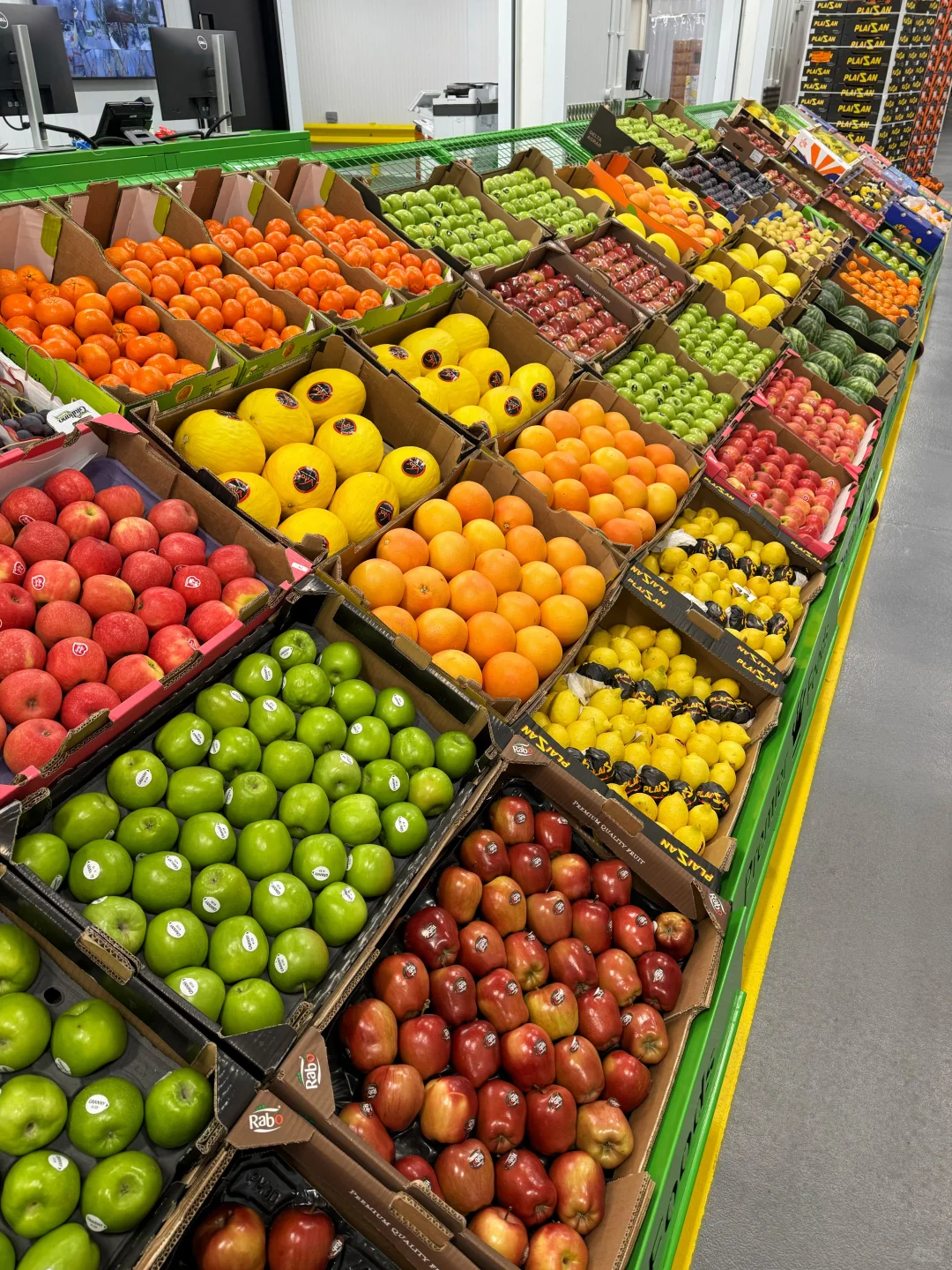 ??｜是谁凌晨三点在逛水果市场