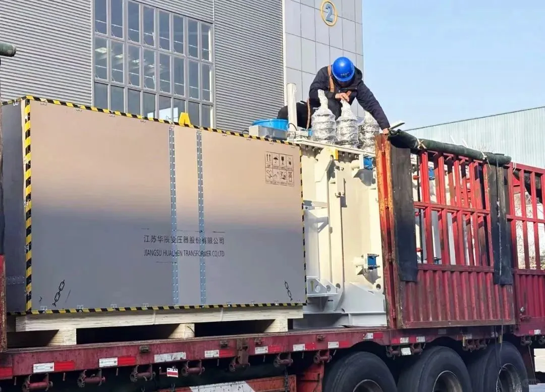 叒叕交付成功！这次是哈萨克斯坦?