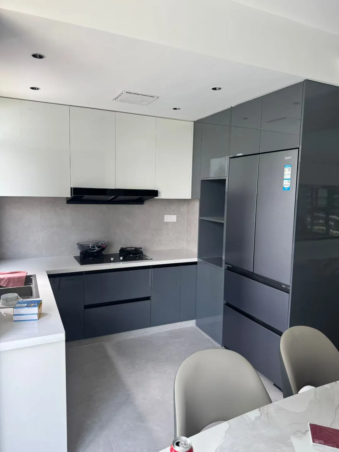 又又又一家完工！门墙柜落地啦！