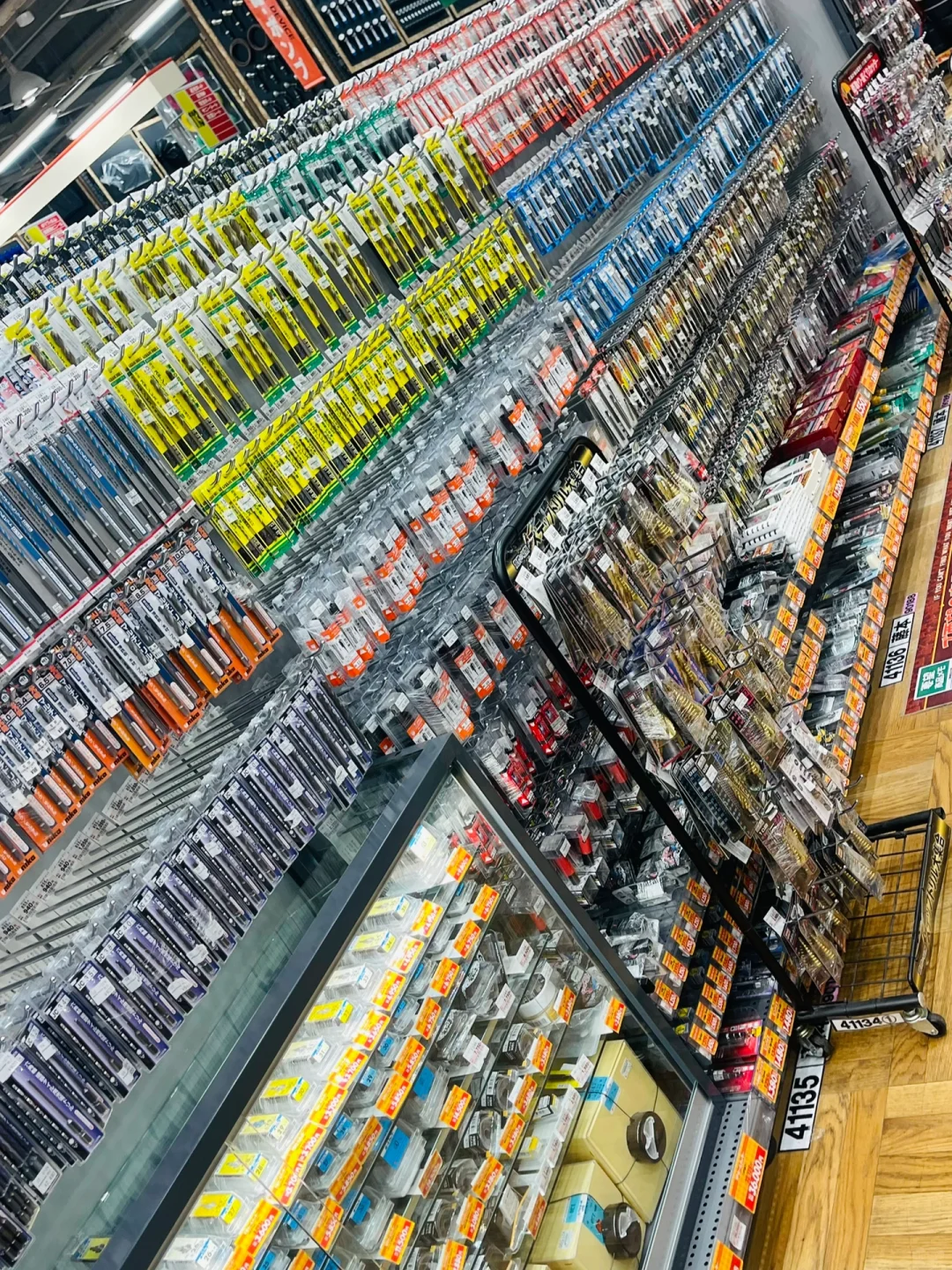 夜逛大阪的bunnings