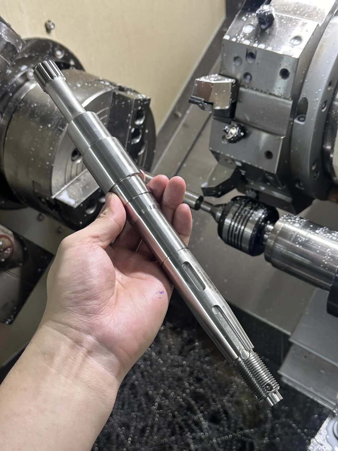 ??小批量高精度 这种订单我们很拿手