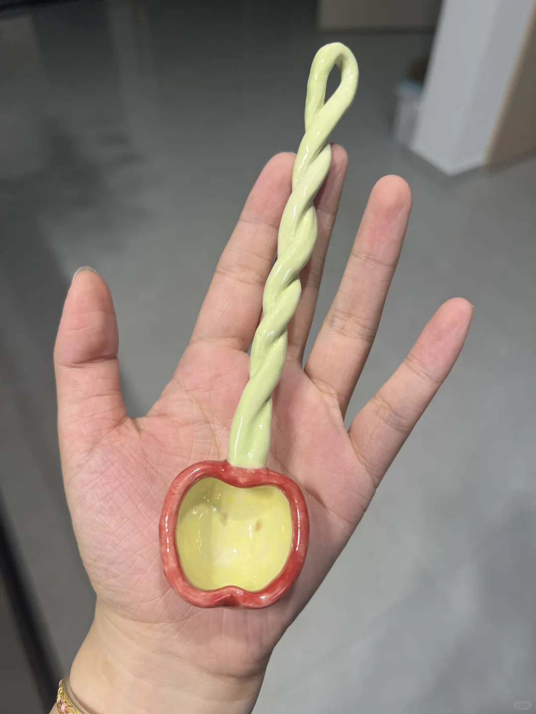 苹果勺和苹果碗