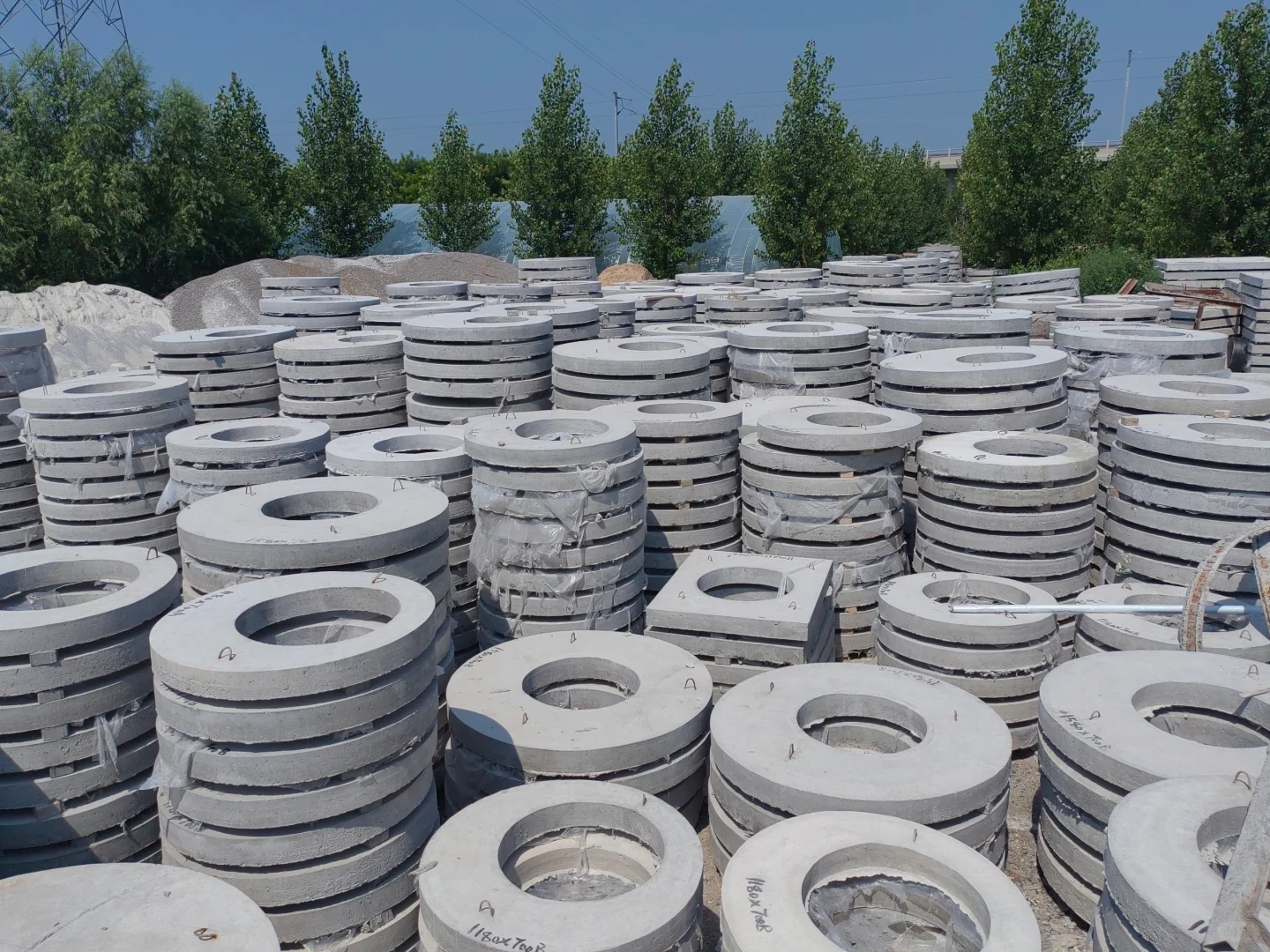 混凝土预制构件