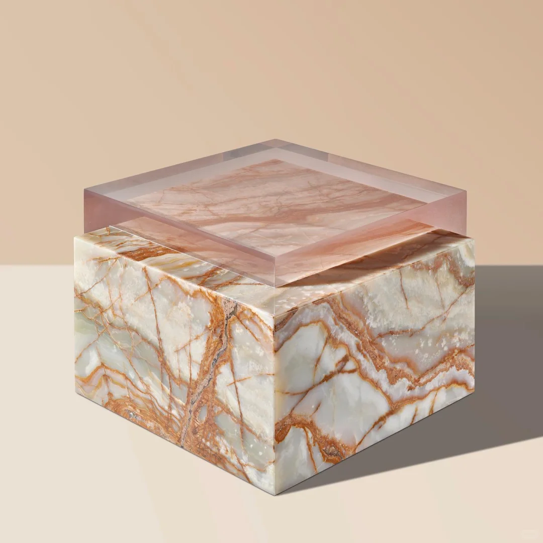 树脂与大理石融合