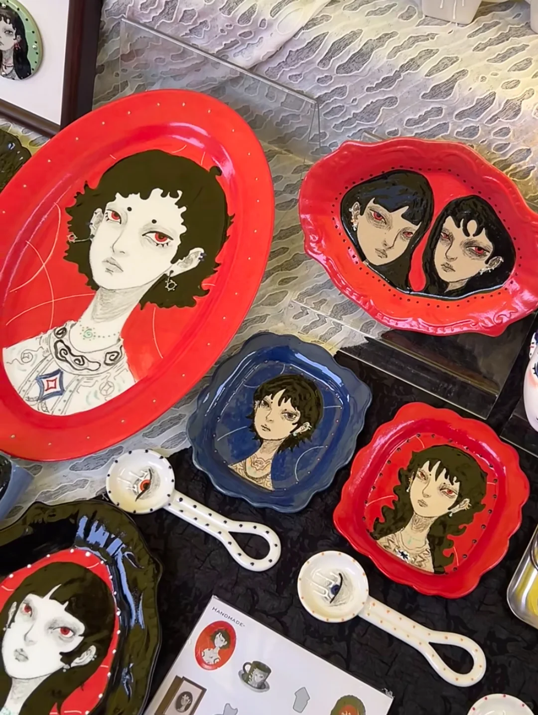 景德镇刚回|宝藏摊主推荐