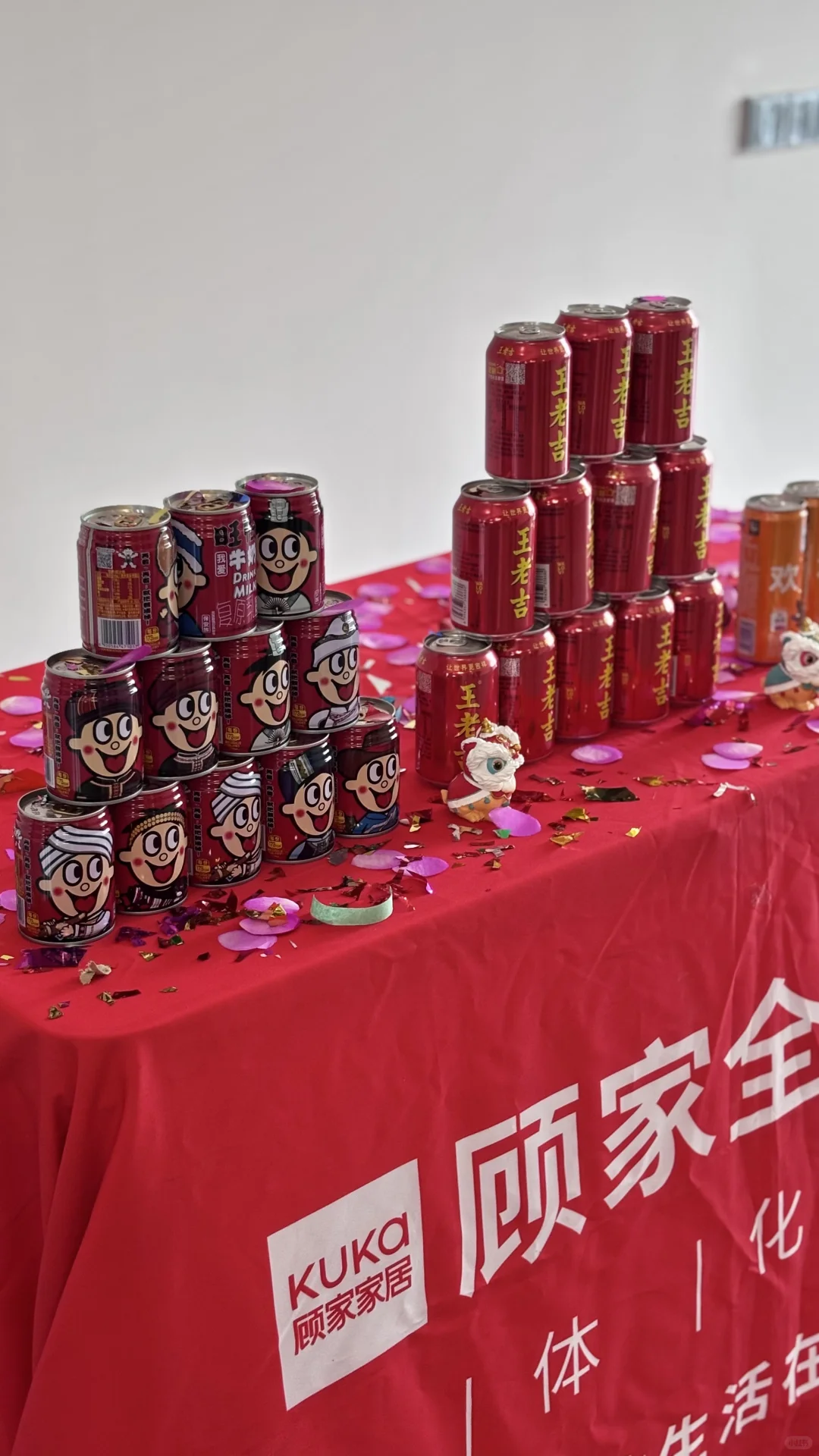 佛山|全屋定制开工啦!!仪式感拉满