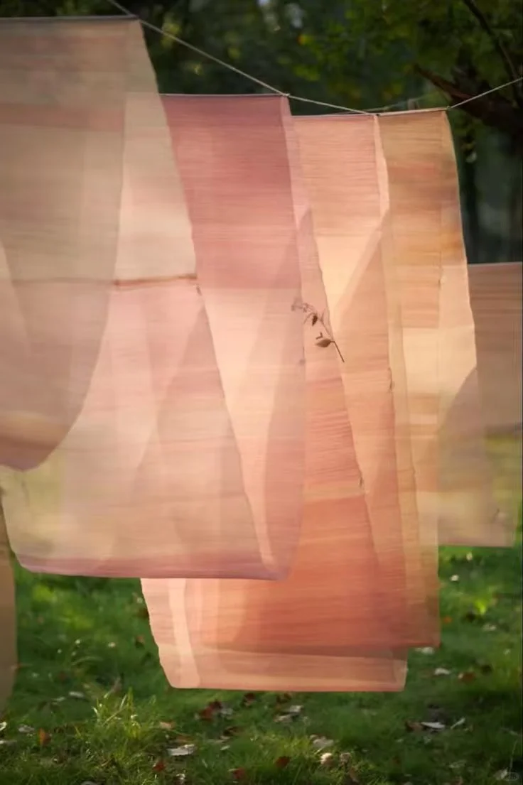 【染色工艺】布上生花(中)