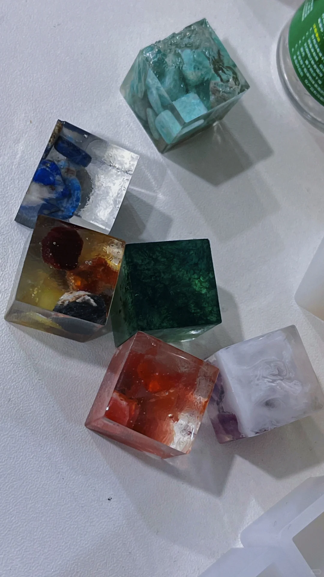 ab胶手工?这两年我做的“美丽小废物”集锦