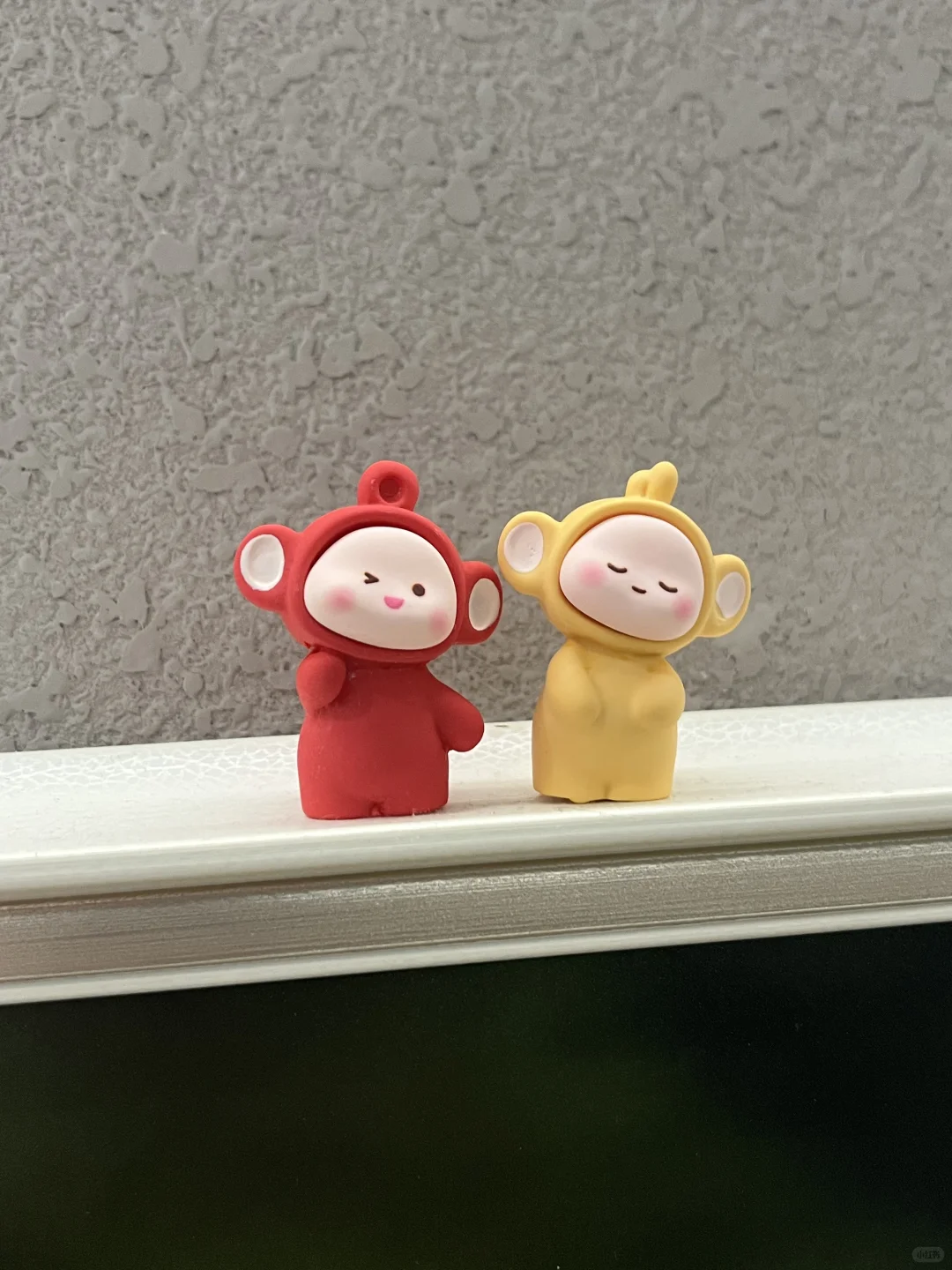 这也太可爱了！想分享给全世界！！