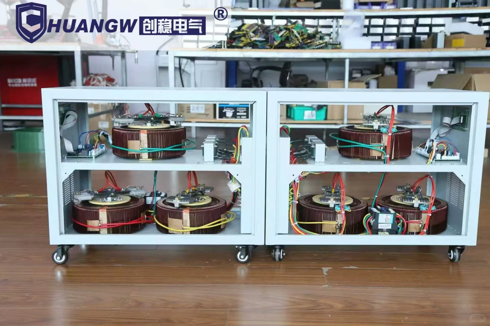 如何选购一台合适的稳压器30kVA?