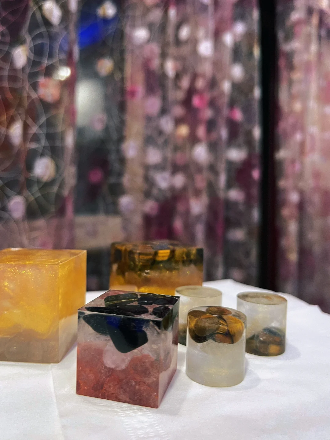 ab胶手工?这两年我做的“美丽小废物”集锦