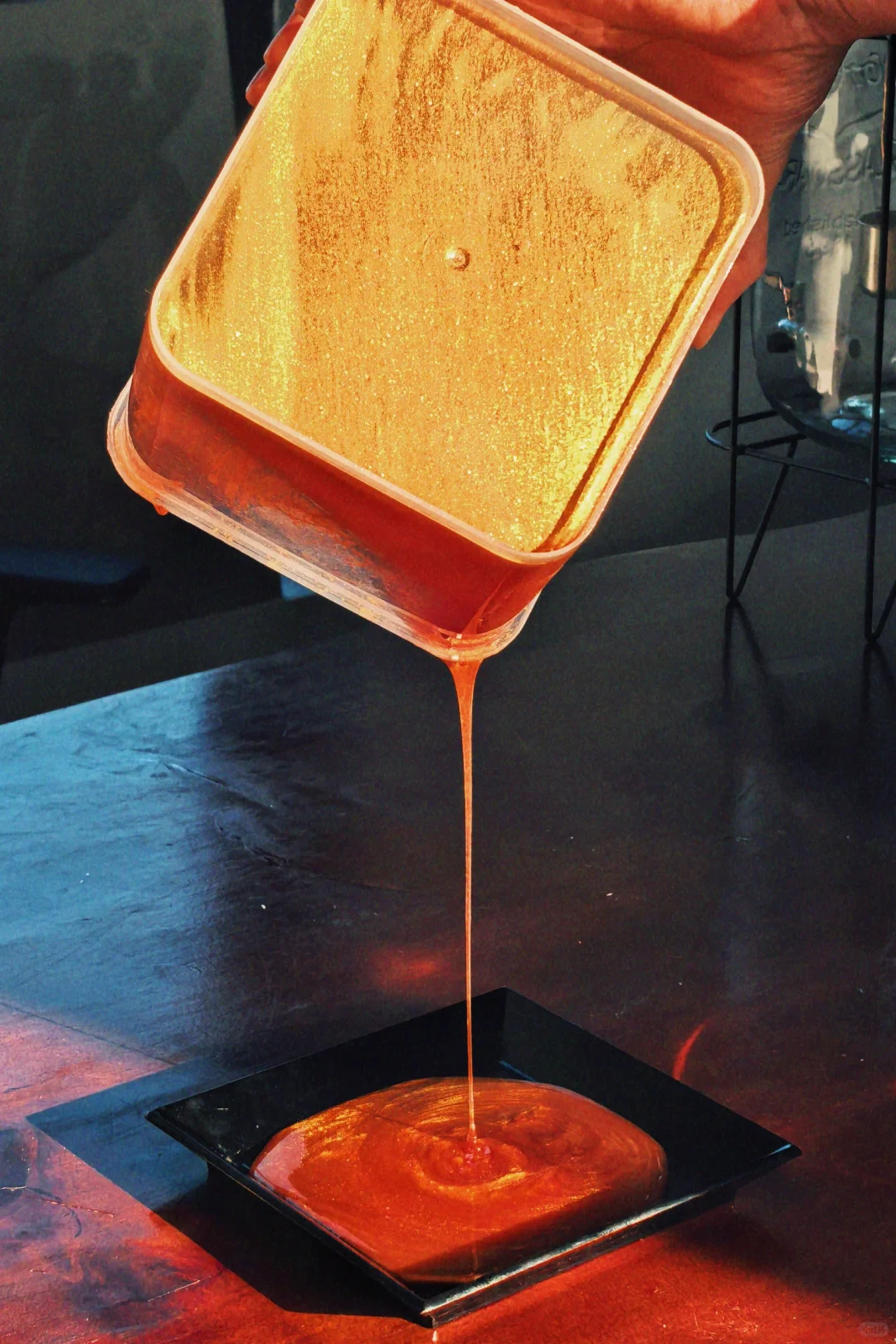 SUPER GUIDE|设计师制作手工树脂 惊奇!