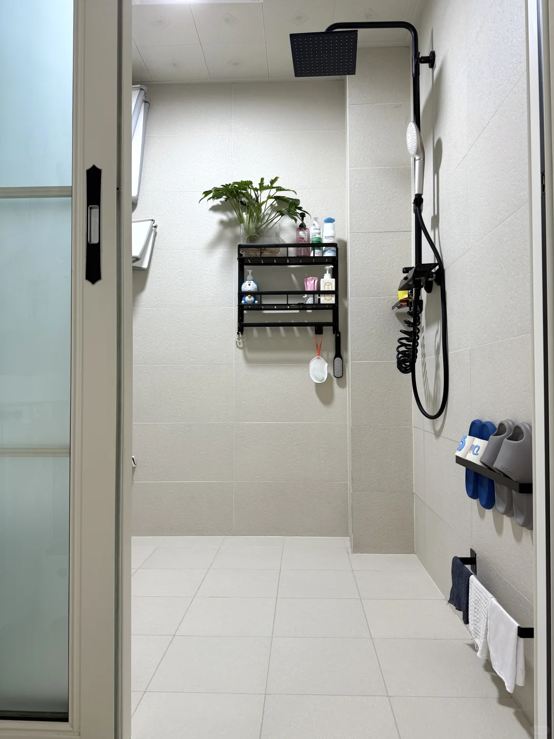 四口人，一个家，整洁有序过了七年。