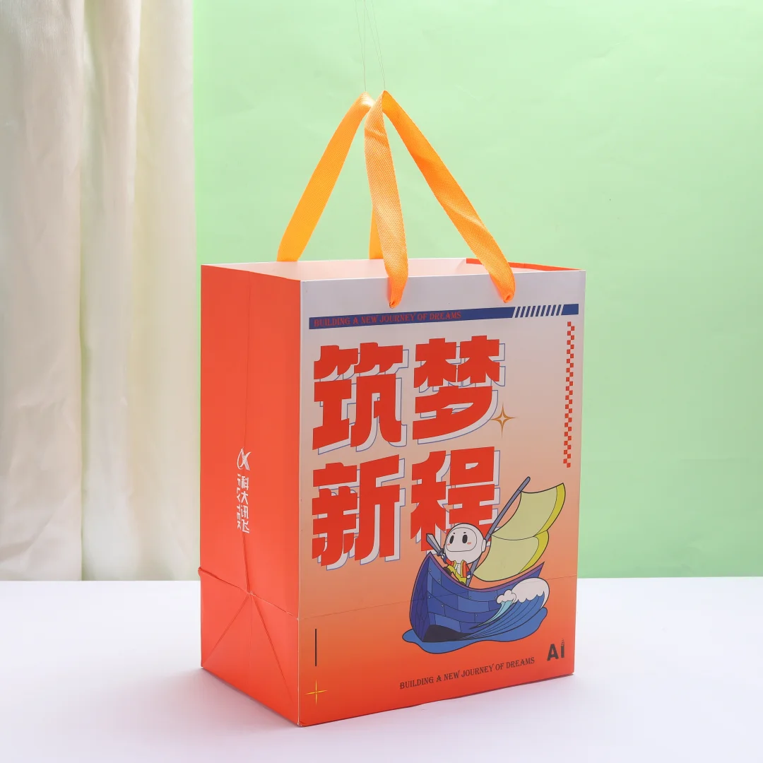 手提袋工厂看过来??这是18年的源头工厂