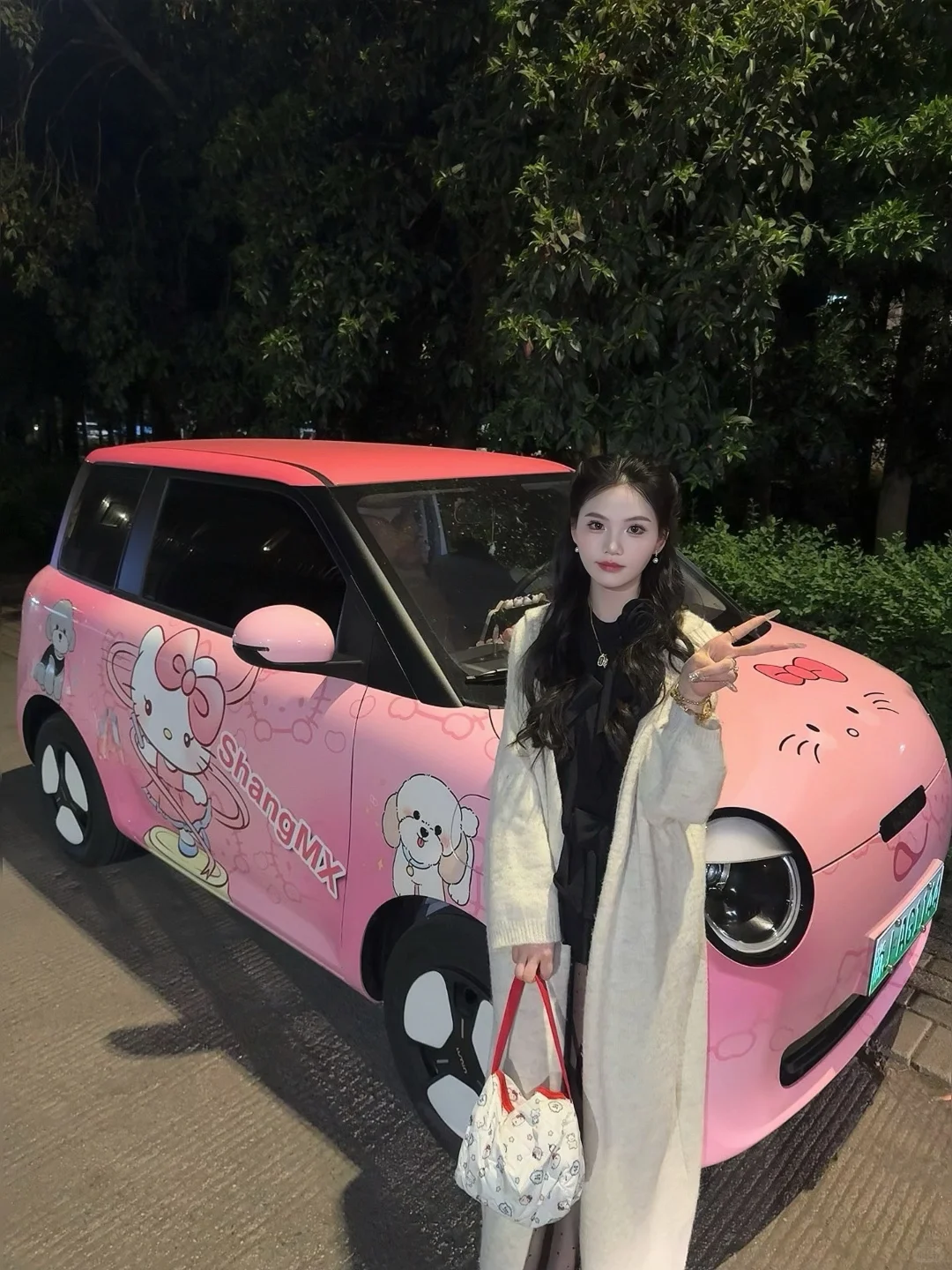 超喜欢的小玩具?? 绿本到手就差驾照啊啊