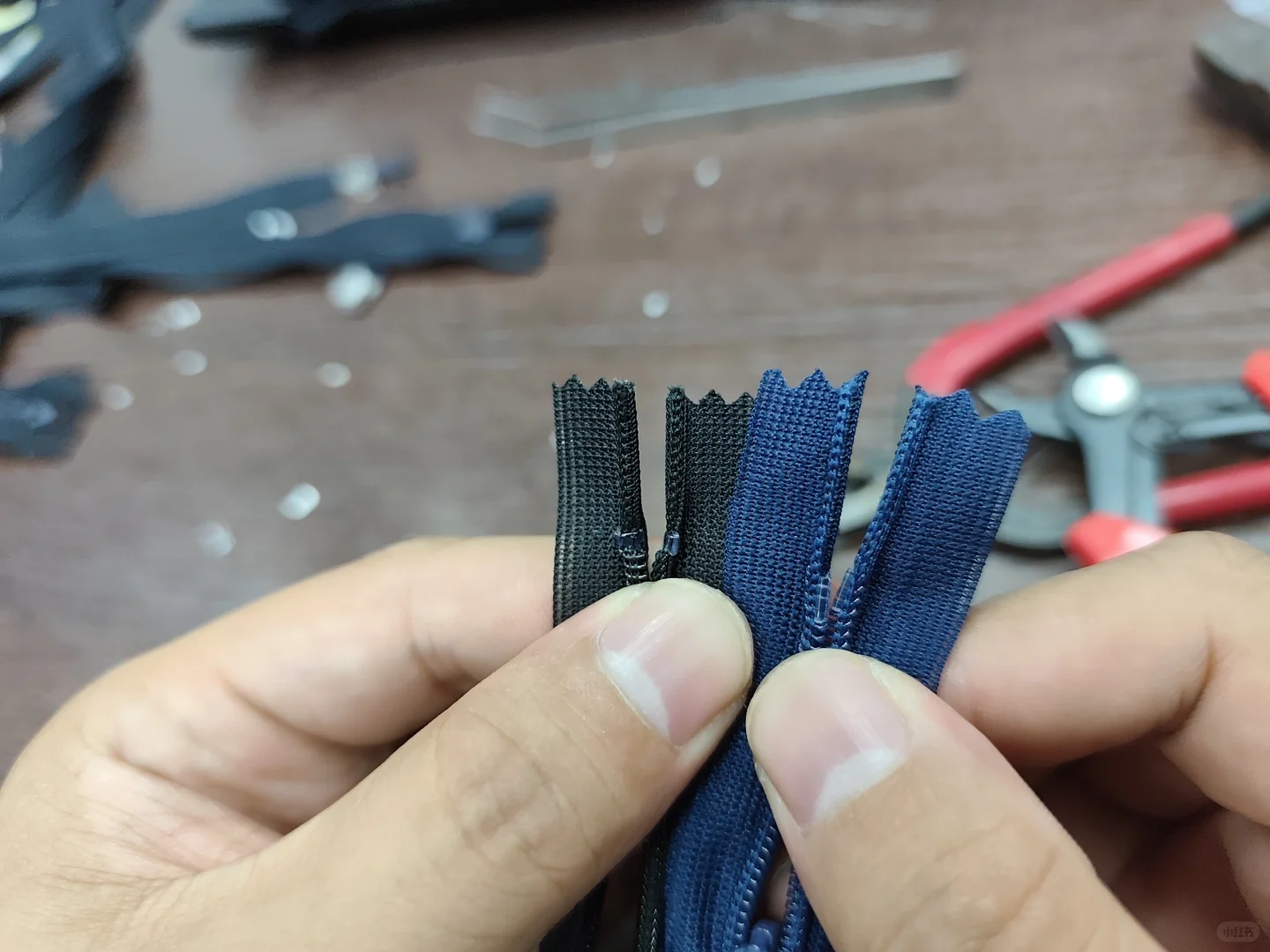 每日一个服装辅料小知识-隐拉