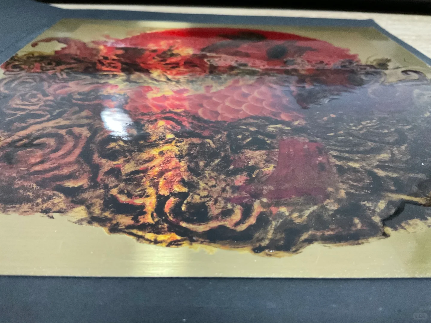 什么是数码版画?和打印品的区别