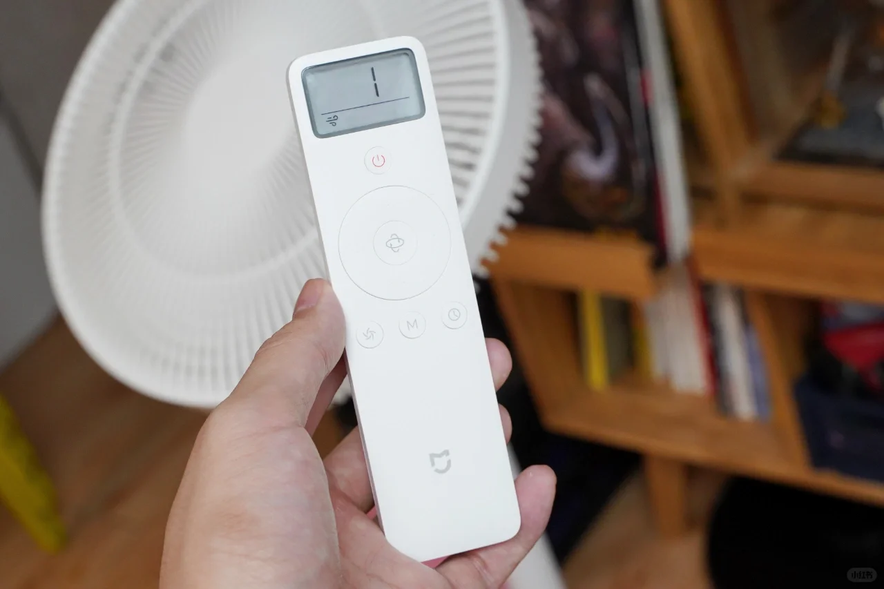 米家直流变频循环落地扇 电池版