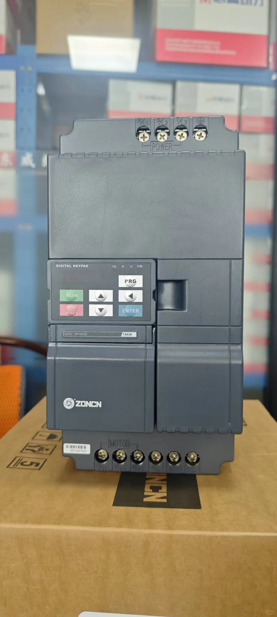 不一样的变频器系列！