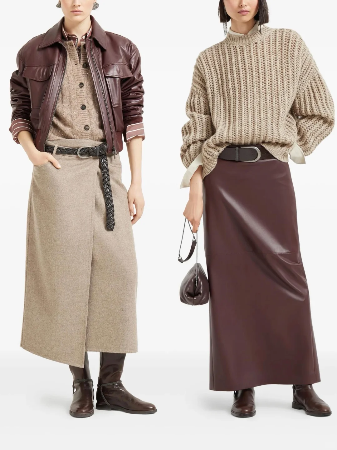 Brunello Cucinelli 25秋冬系列