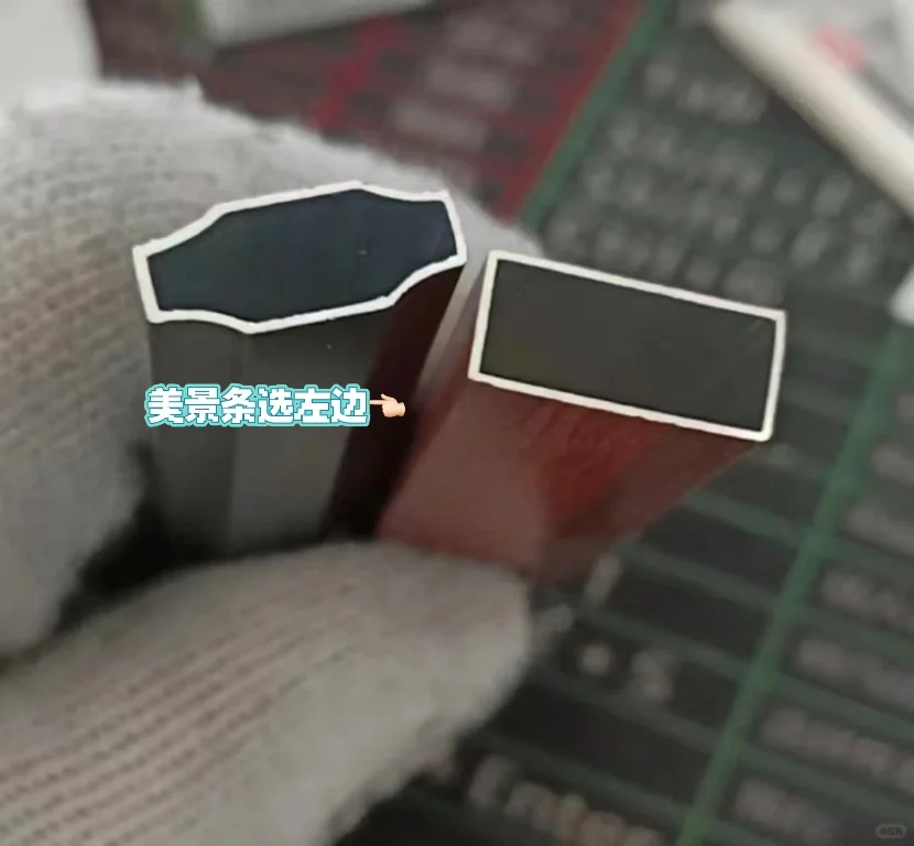 太喜欢我的法式断桥铝大门