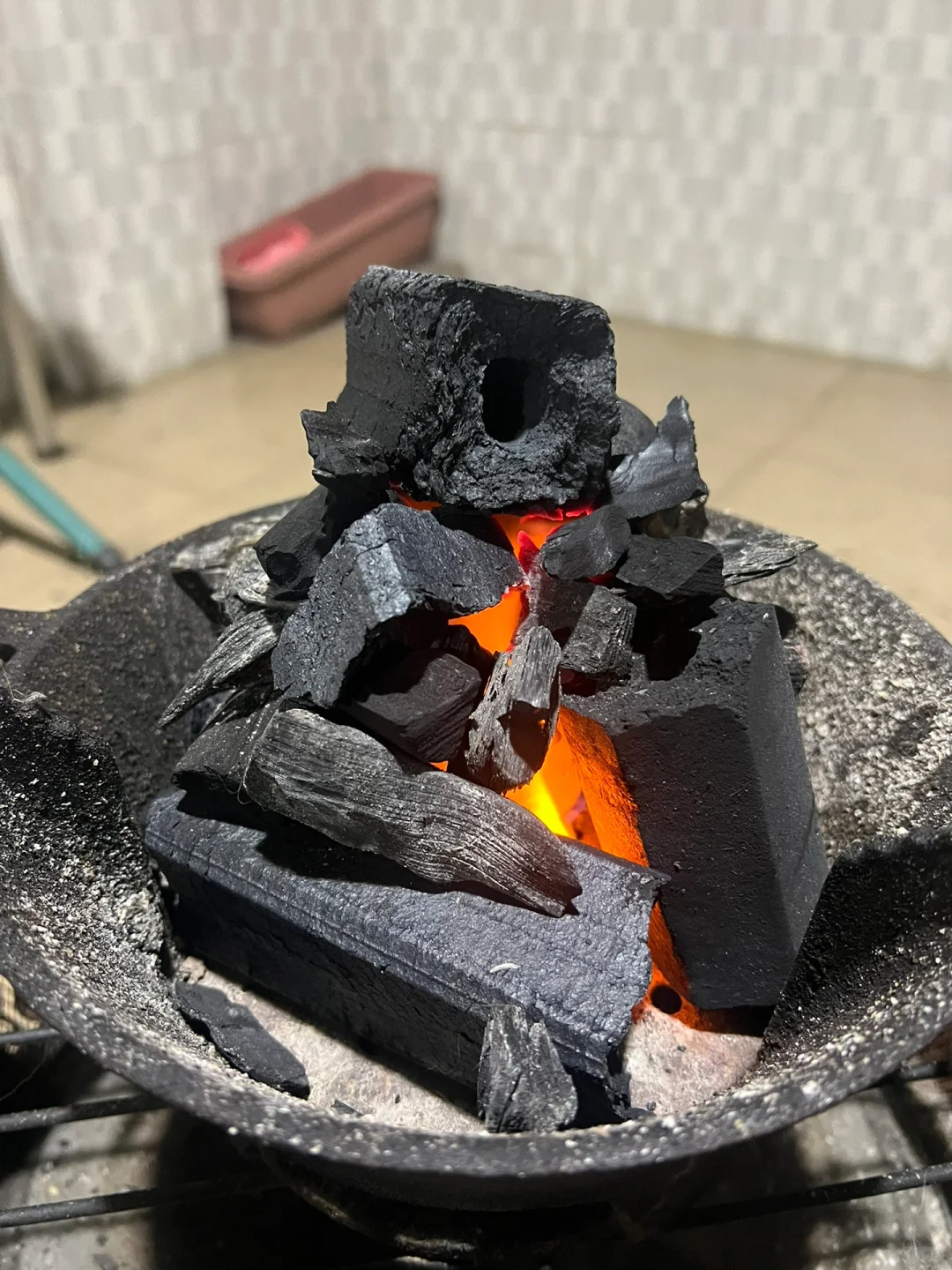 关于我用过的几款烧烤碳真实使用感受