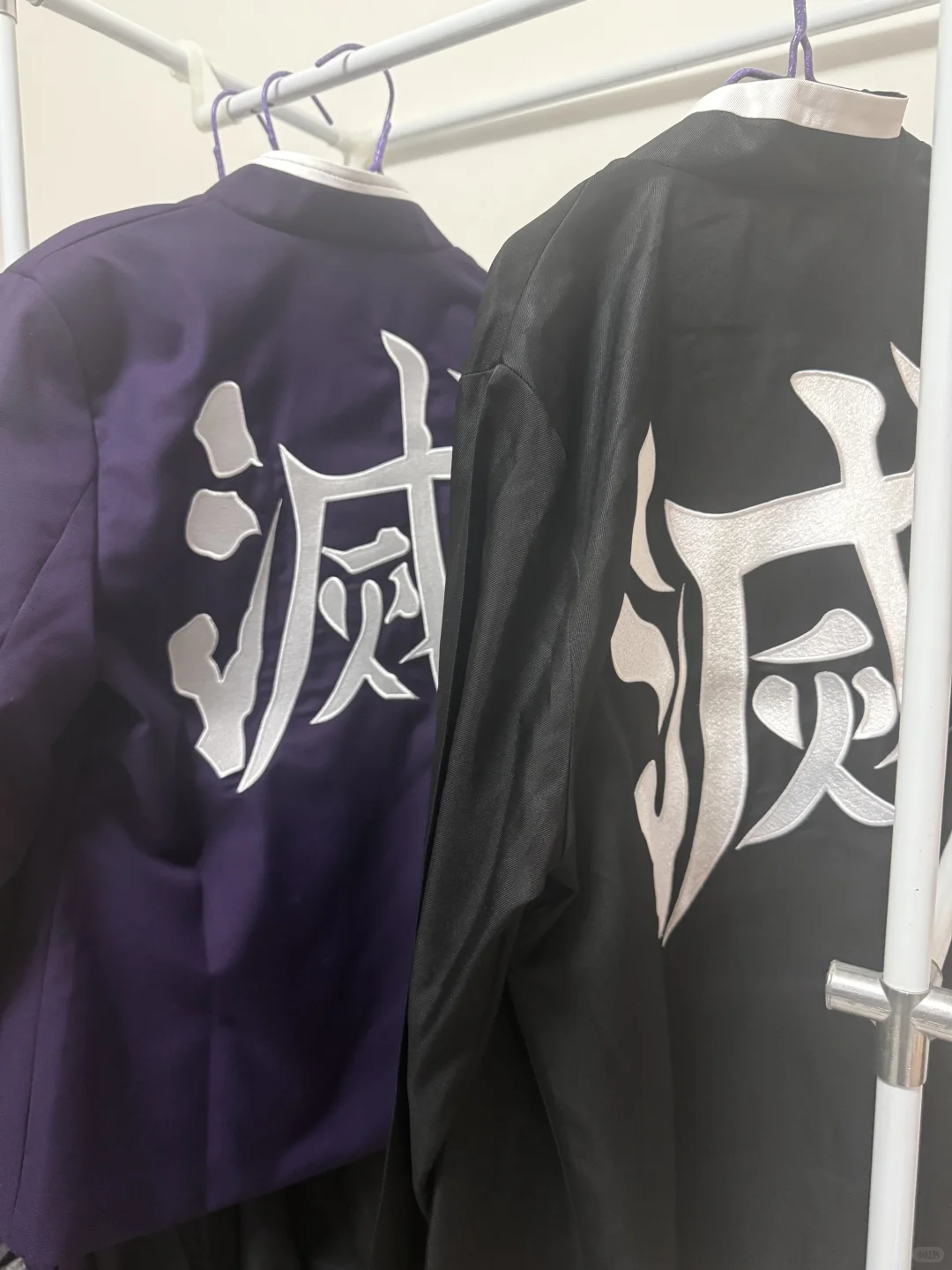 诡秘这期是你定制的鬼杀队服测评