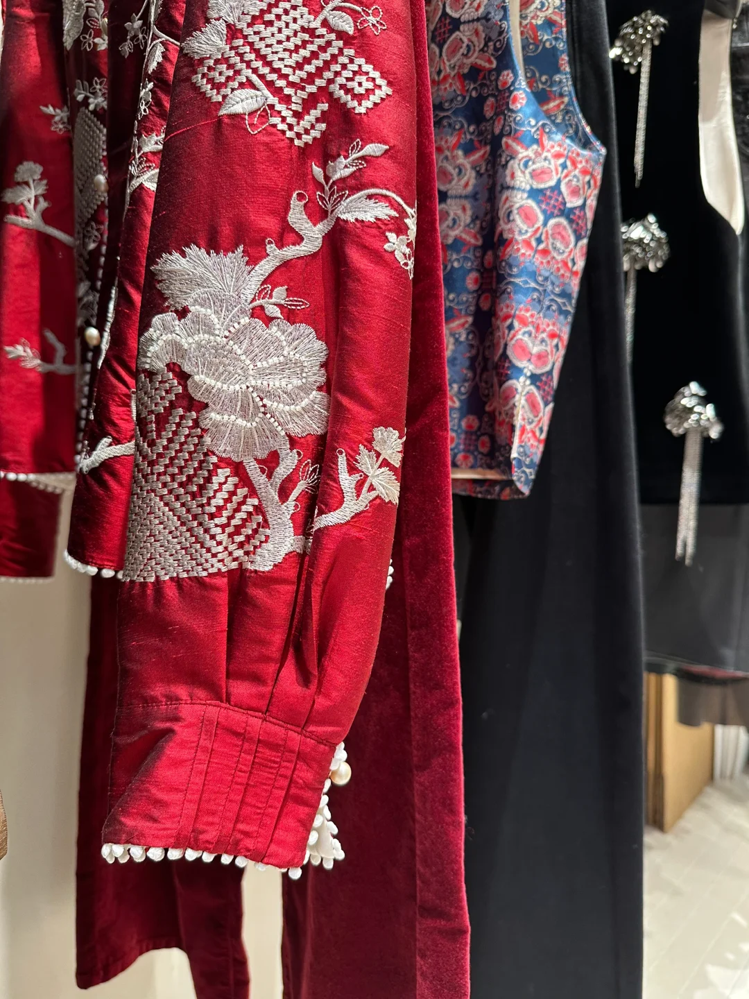 原创非遗新中式女装|高端源头供应链