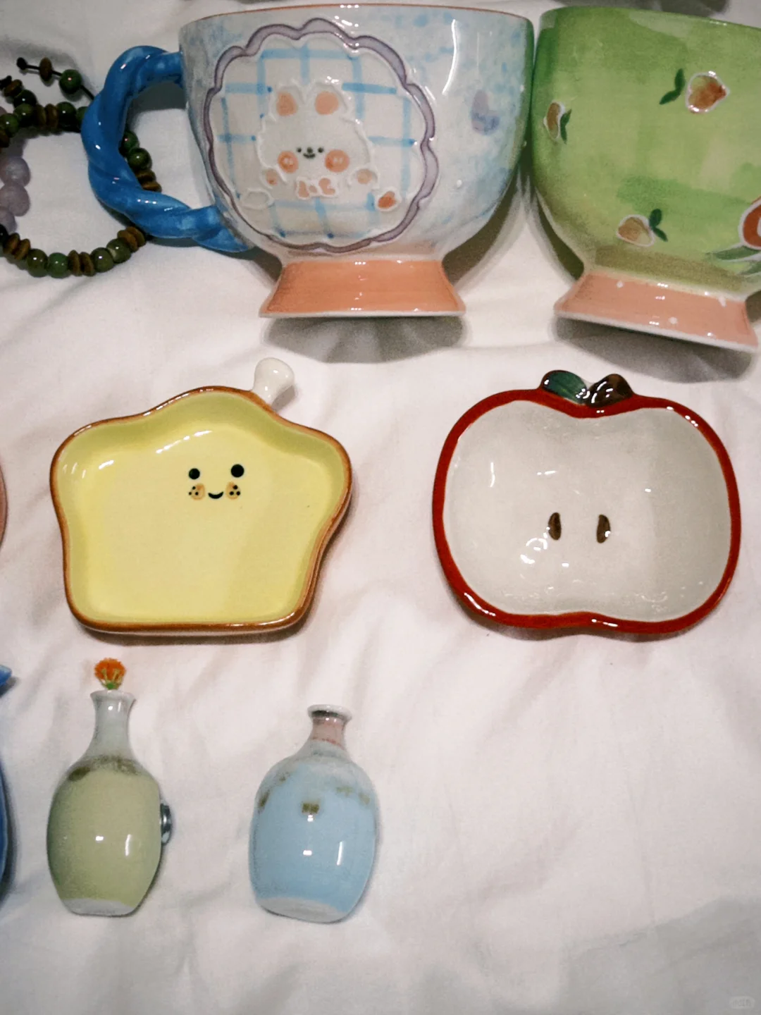 景德镇“穷鬼”结算清单 好看又划算