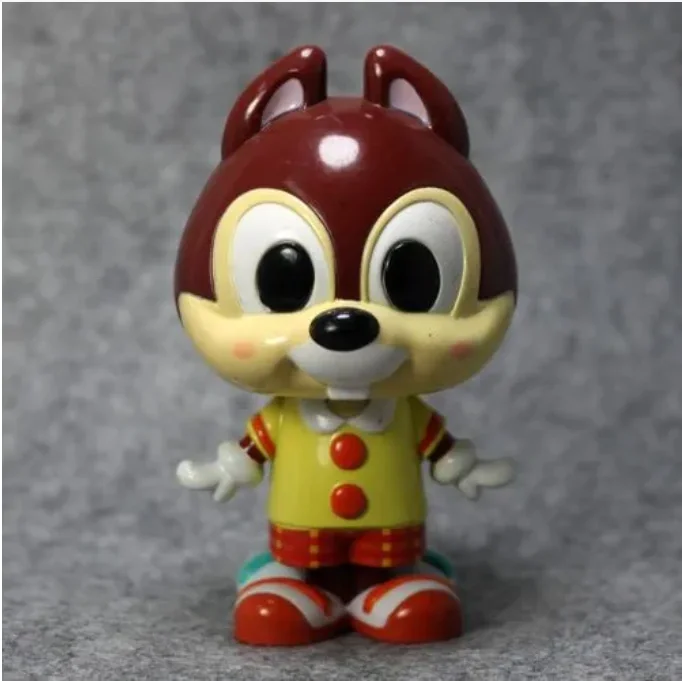 盲盒公仔潮玩手办制生产的工艺选择