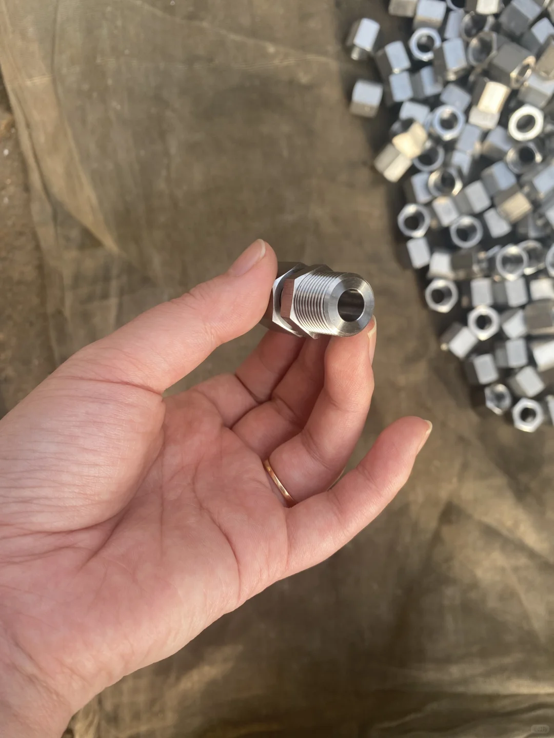 五金紧固件有哪些?