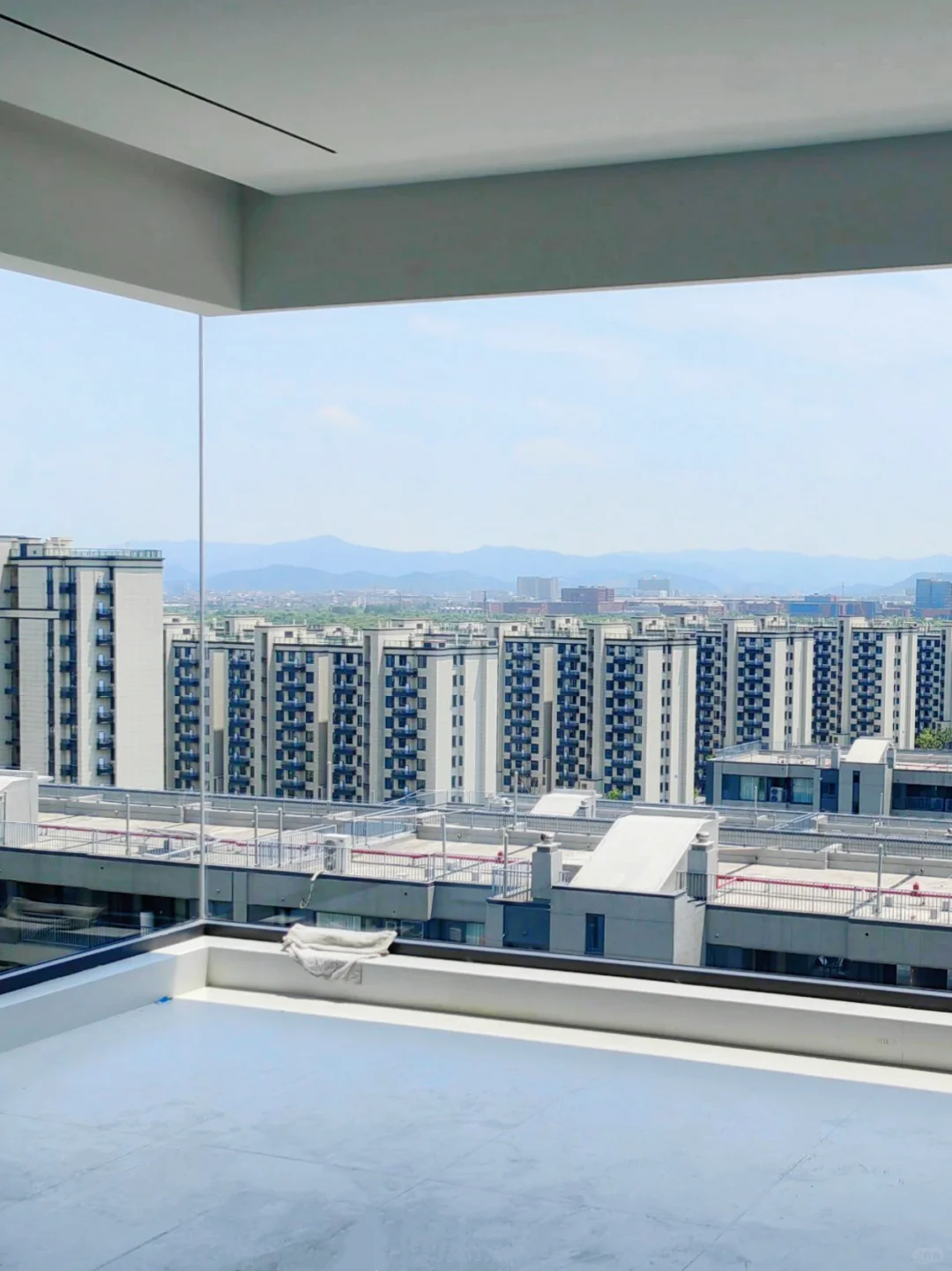 绝美！封阳台落地窗一定要这样做！