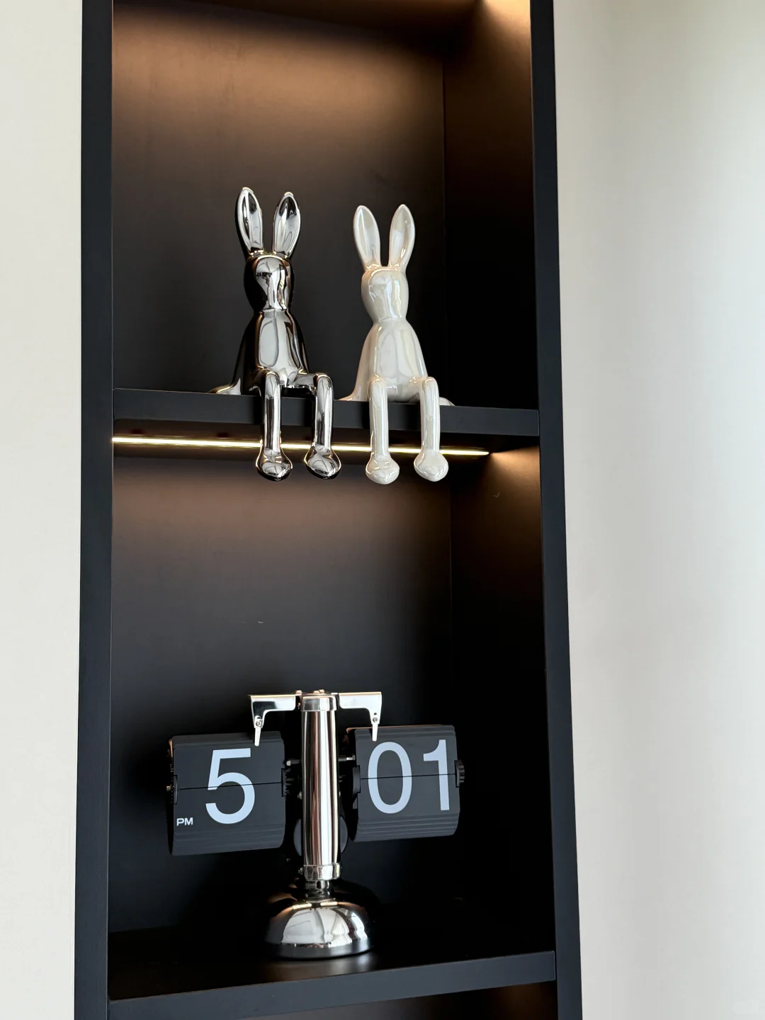 新家的100个快递?