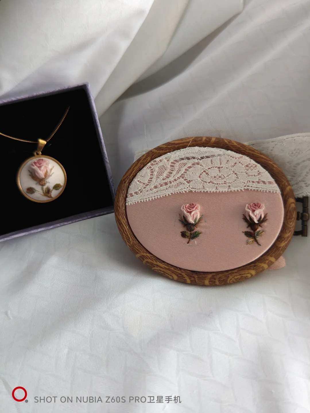 手工艺品的美，每一份都是独一无二的