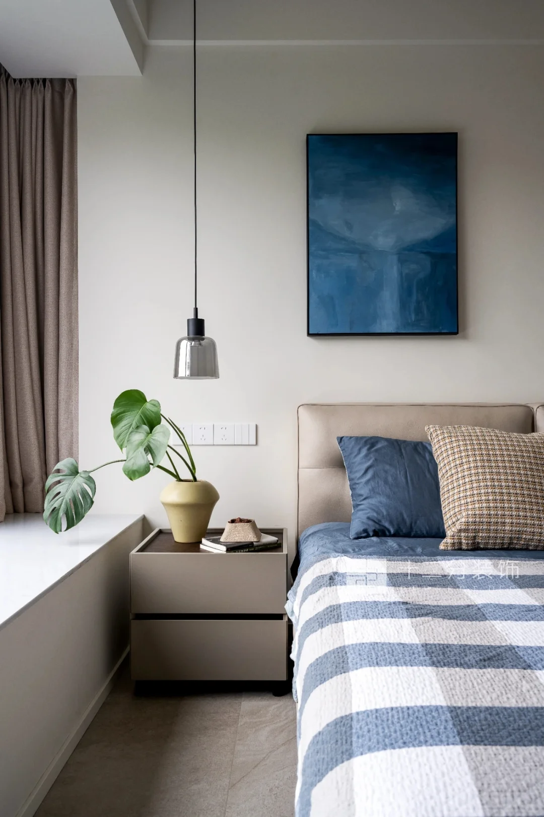 现代极简风,让家回归纯粹之美