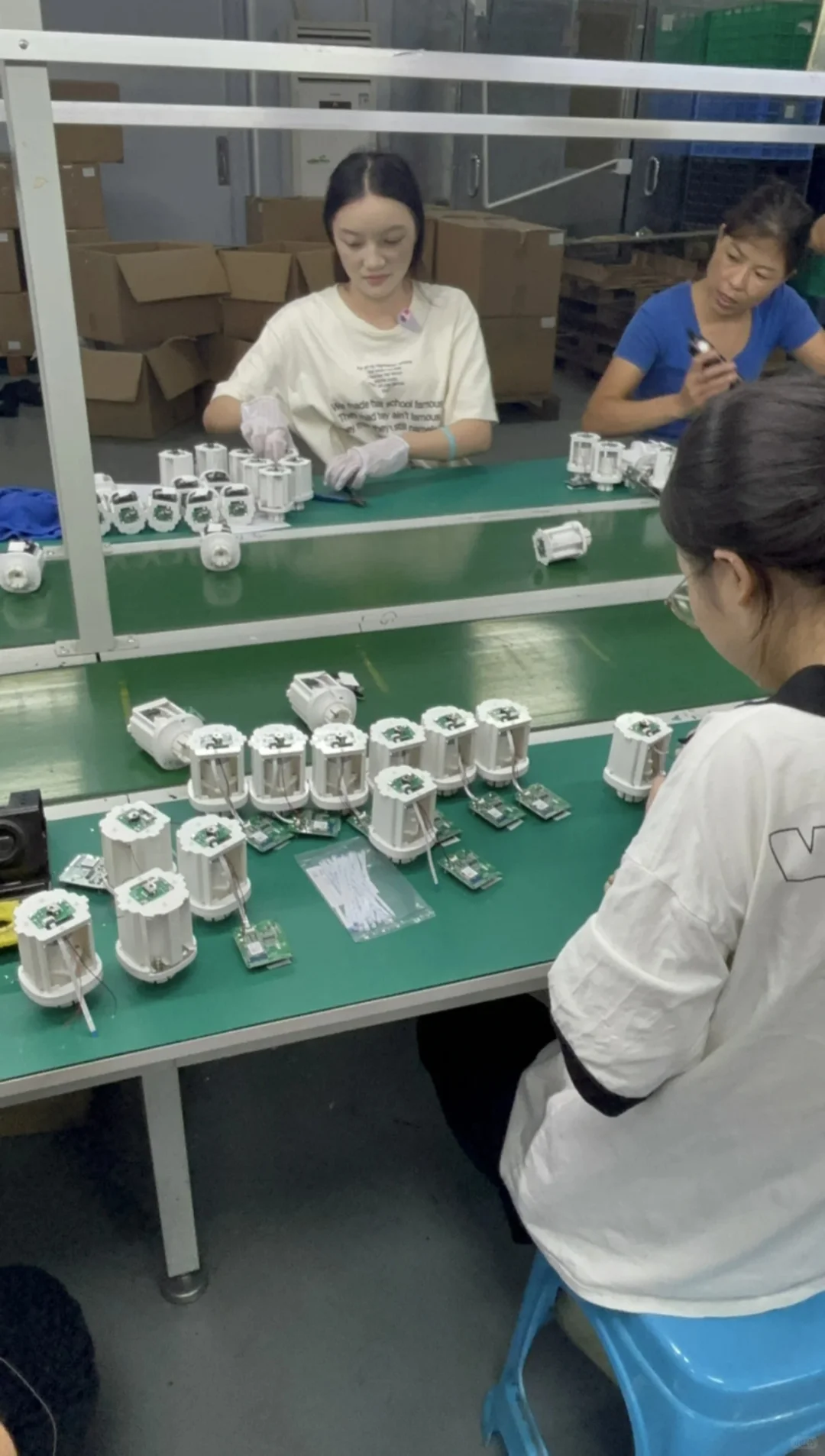 ?【东莞电子厂高薪急聘】正式工/临时工