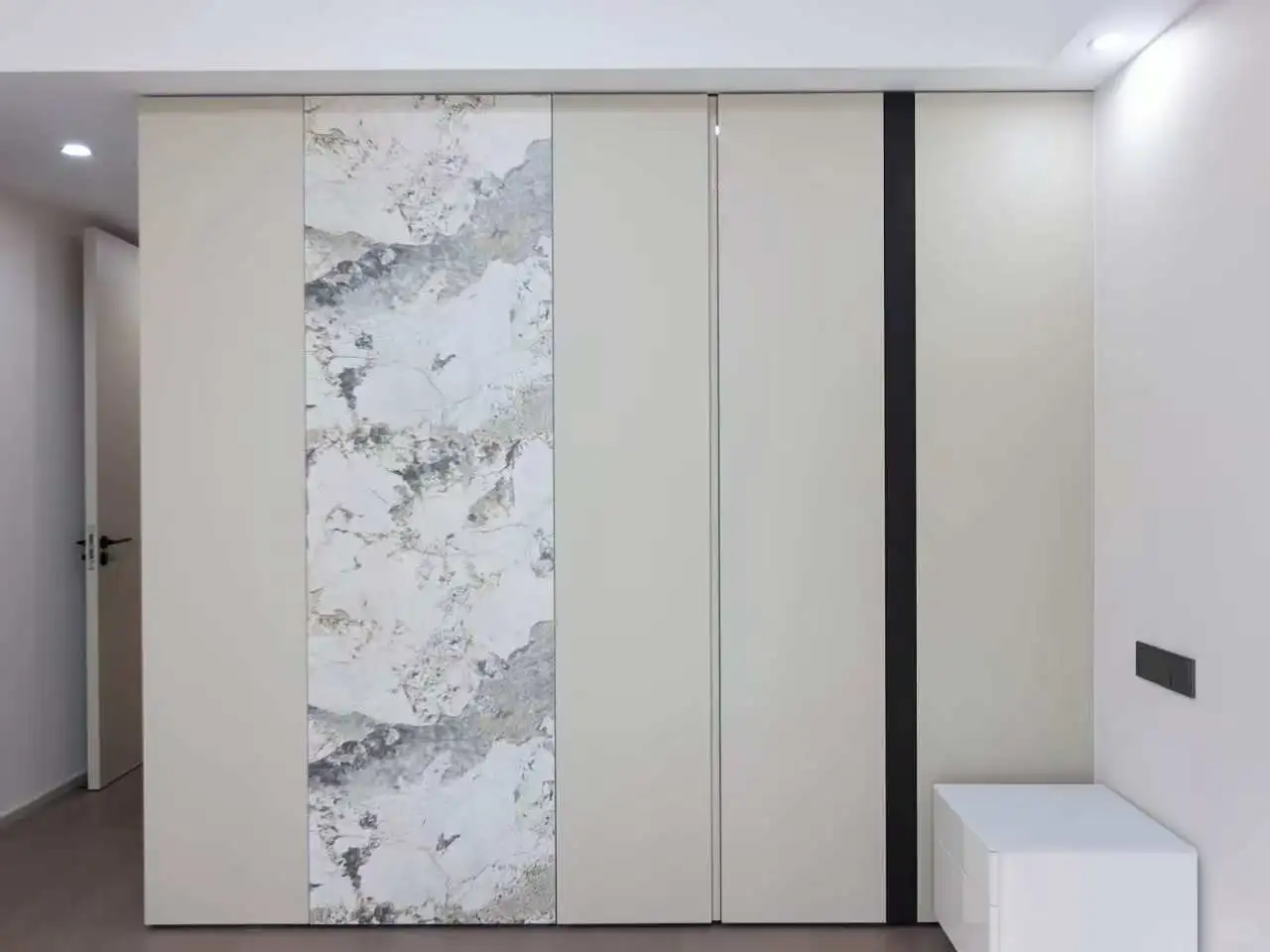 抄作业!满分全屋定制,收纳颜值都拿下!