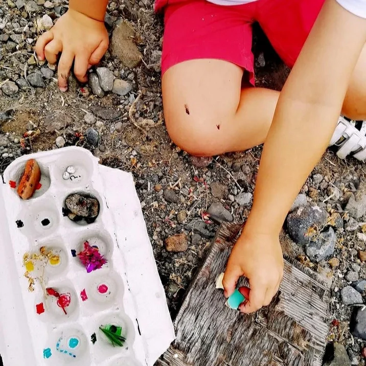 【课程】自己动手提炼天然颜料