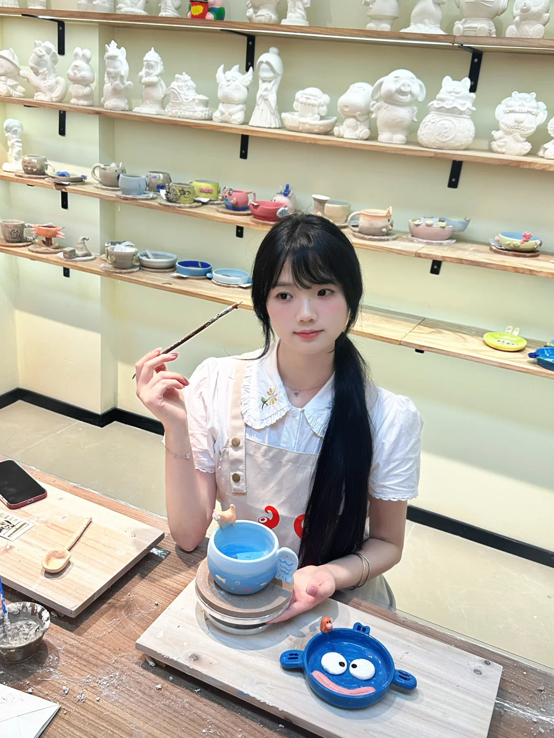 一个鱼缸猫猫杯的诞生??