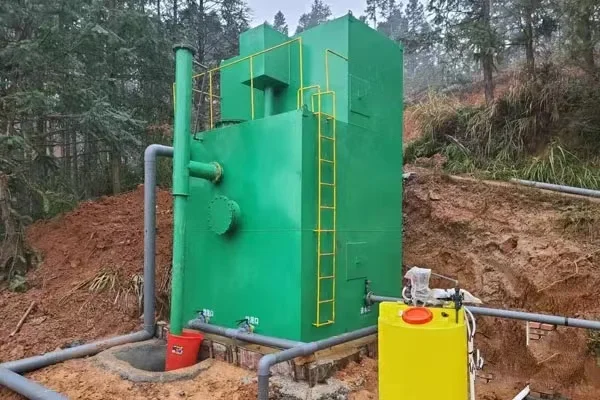 一体化污水处理设备，实验室设备