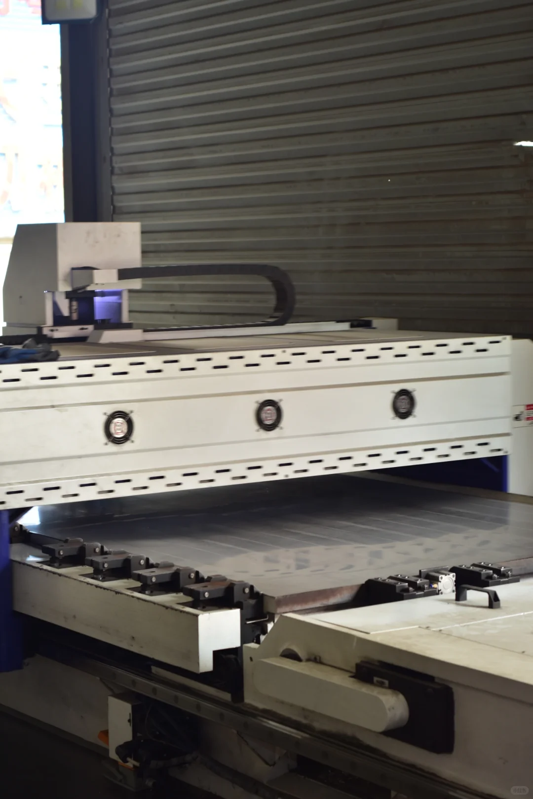 原来不锈钢加工厂是这个样子的~