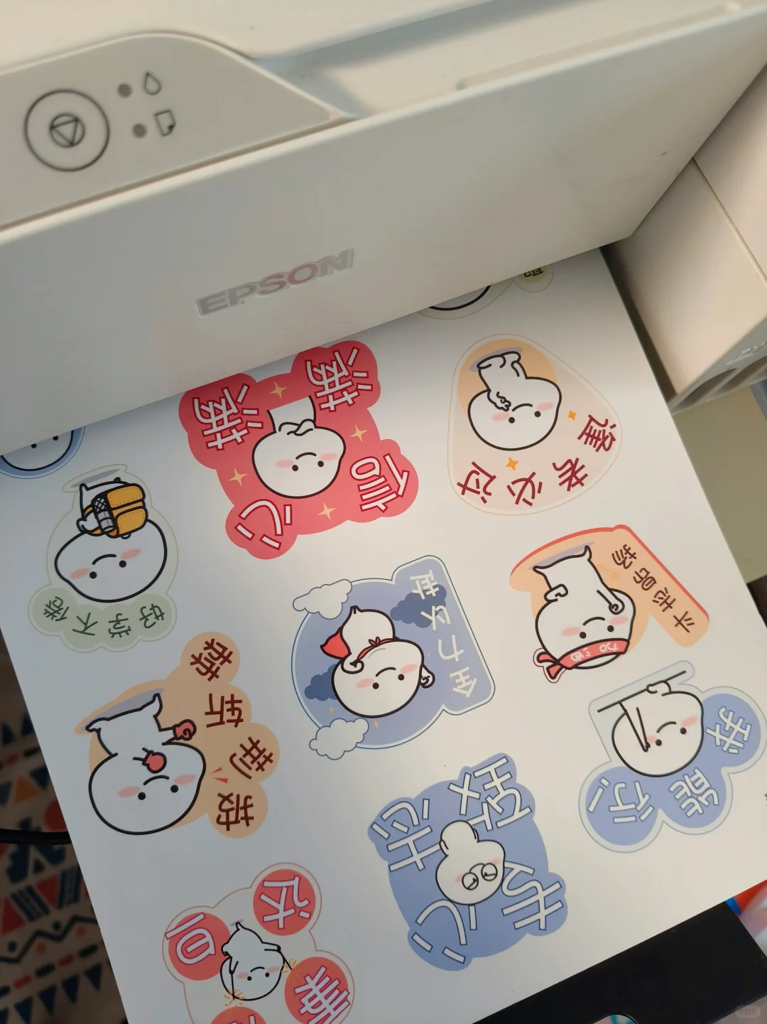 拥有打印机的快乐谁懂!学习资料 + 有娃必备