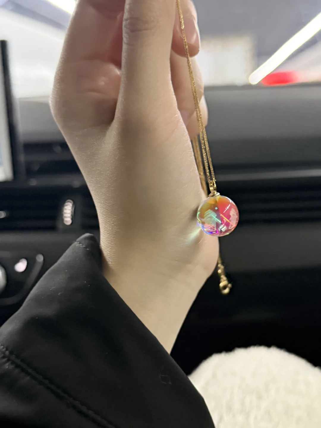 【幻梦琉璃·浮光珠】