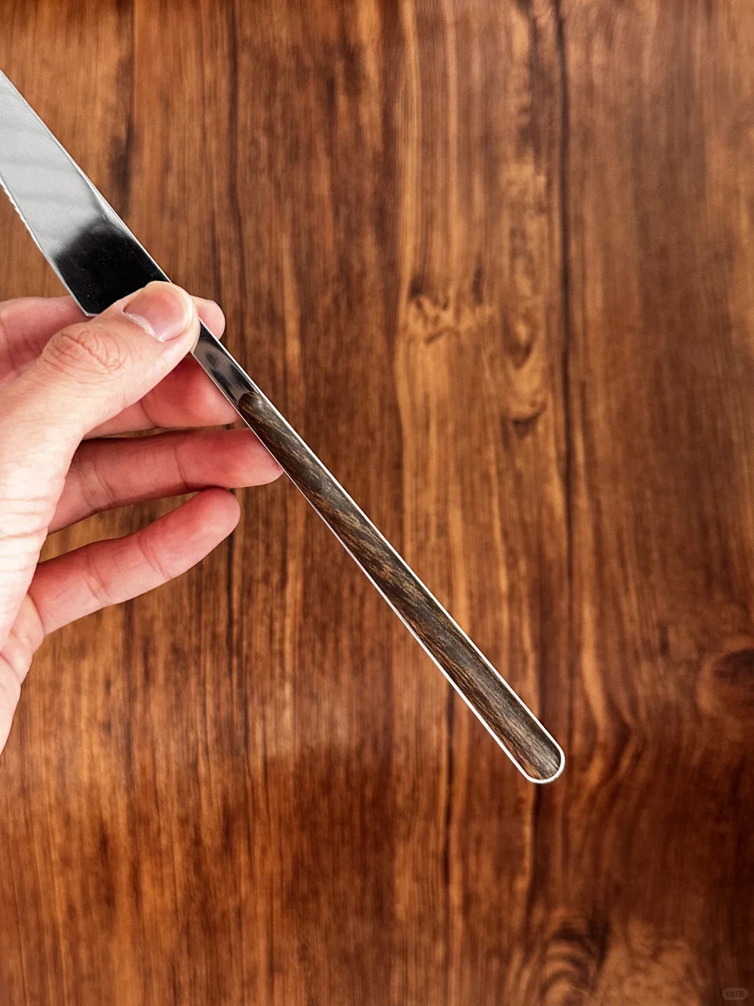 源头工厂、木柄不锈钢餐具刀